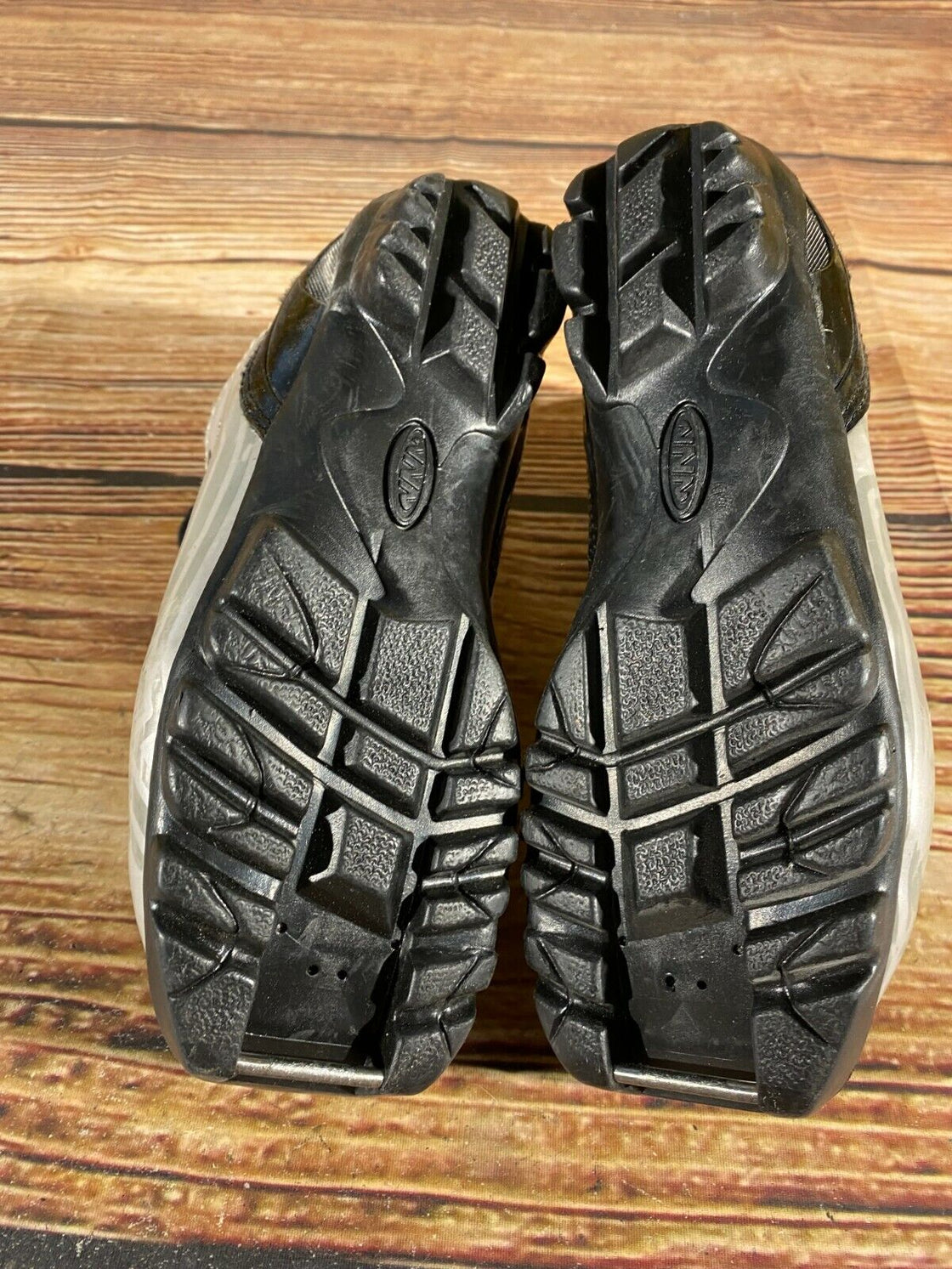 Fischer XJ Sprint Kids Nordic Cross Country Ski Boots Size EU34 NNN F-141