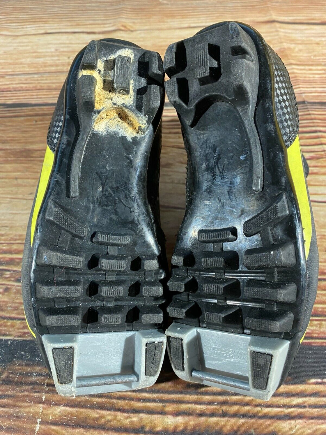 Fischer XJ Sprint Kids Nordic Cross Country Ski Boots Size EU29 NNN F-288
