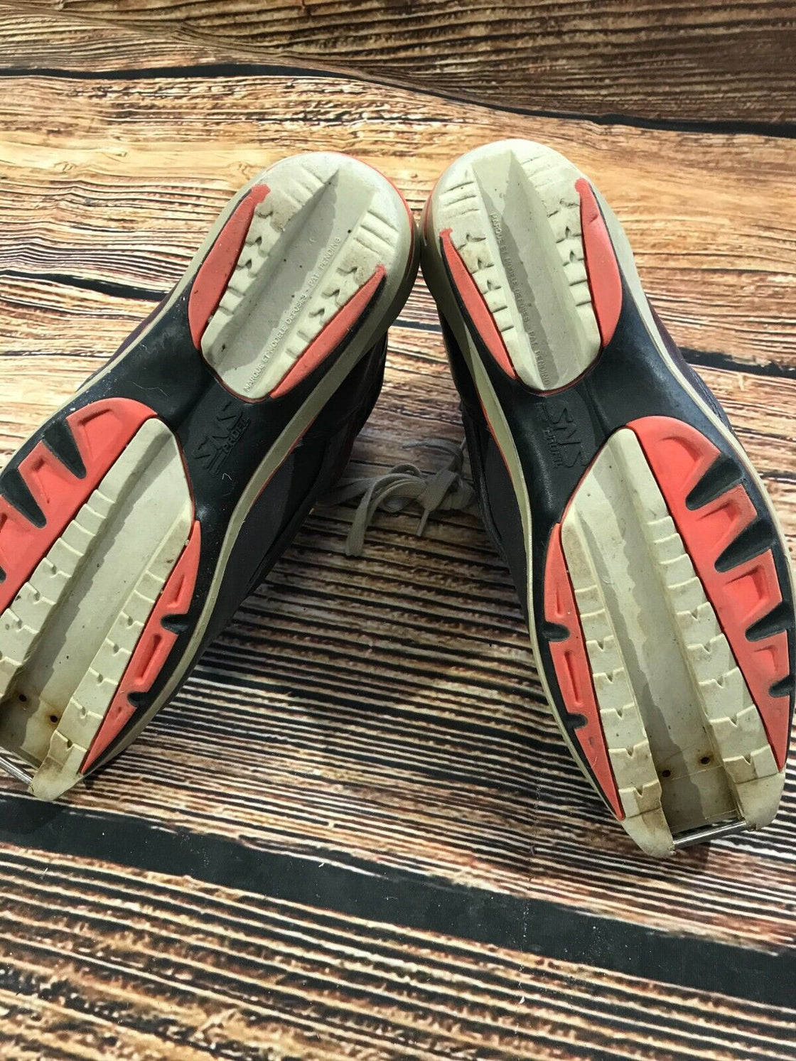 SALOMON Vitane 7 Cross Country Ski Boots Size EU37 US5 SNS Profil 2178