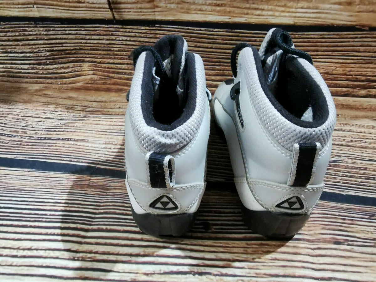 Fischer SL Comfort Cross Country Ski Boots Classic SNS Profil EU 36 US 4.5 1159