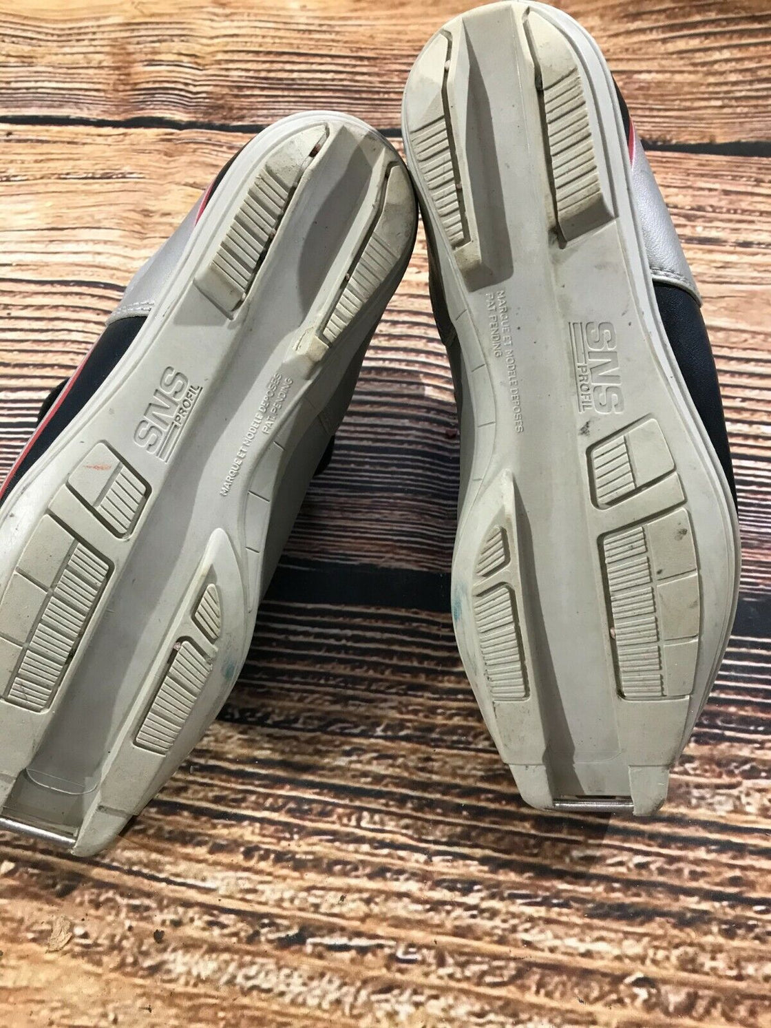 Fischer SL Sport Cross Country Ski Boots Size EU37 US5 SNS Profil 1582