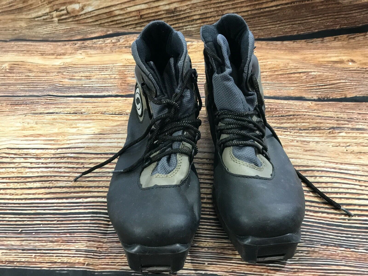 Salomon Cross Country Ski Boots Classic SNS Profil EU 39 US 7.5 245mm 2415