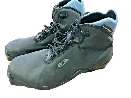 Salomon Noridc Cross Country Ski Boots Classic SNS Profil EU 41 US 8.5 2376