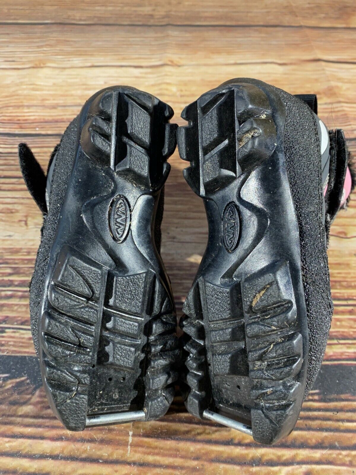 Fischer Snow Star Cross Country Ski Boots Classic NNN EU 27 US 10 Kids F-68