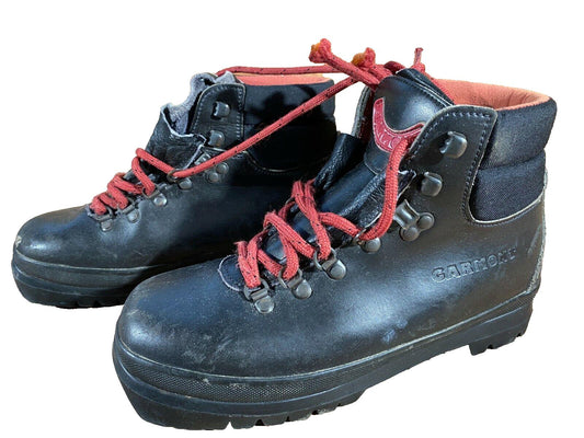 Garmont Gore-tex Back Cross Country Ski Boots Backcountry NNN BC EU 39 US 5 1886