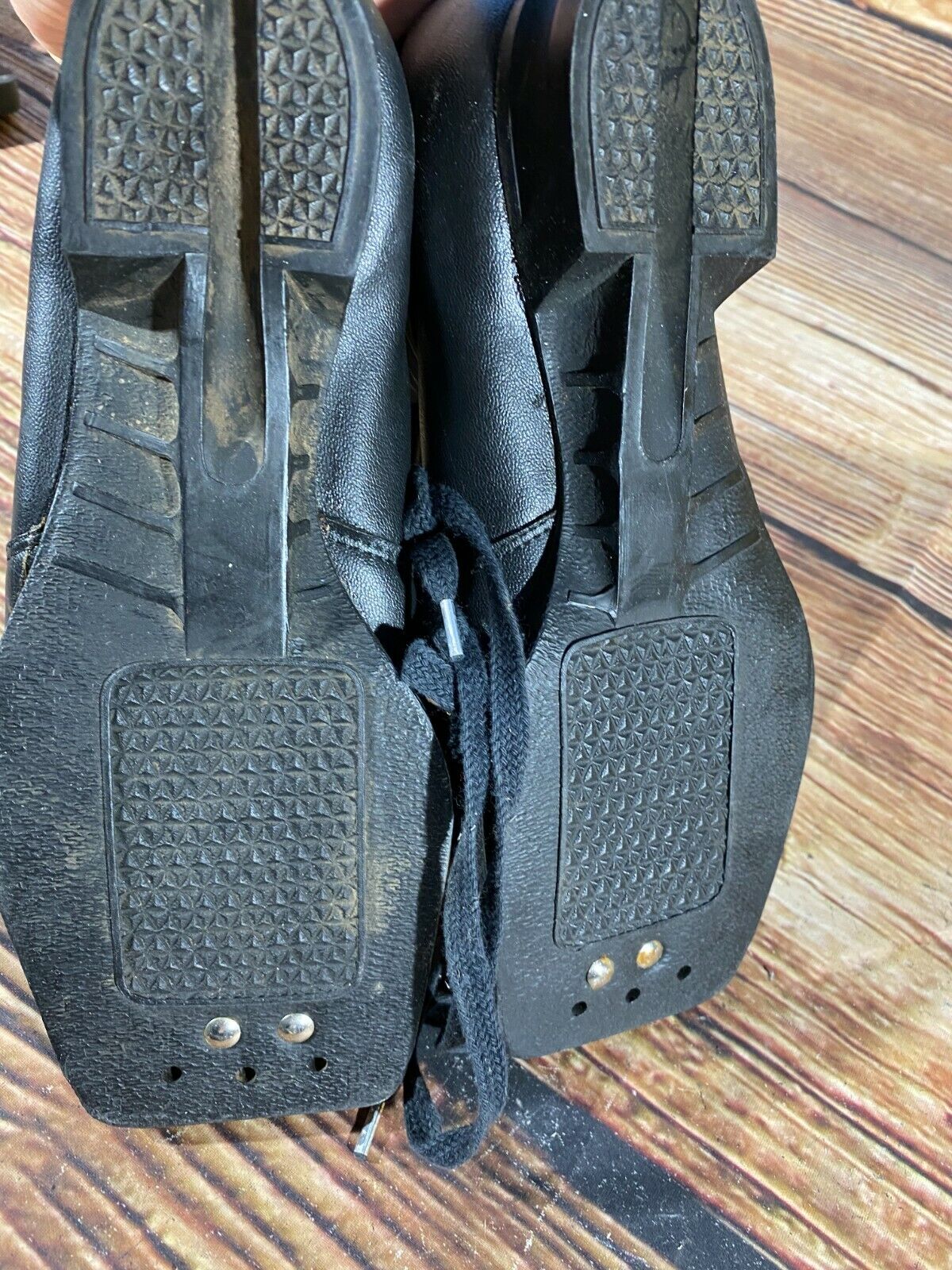 Alfa Cross Country Ski Boots Backcountry 75mm NN EU 35 US 3 Vintage 1767