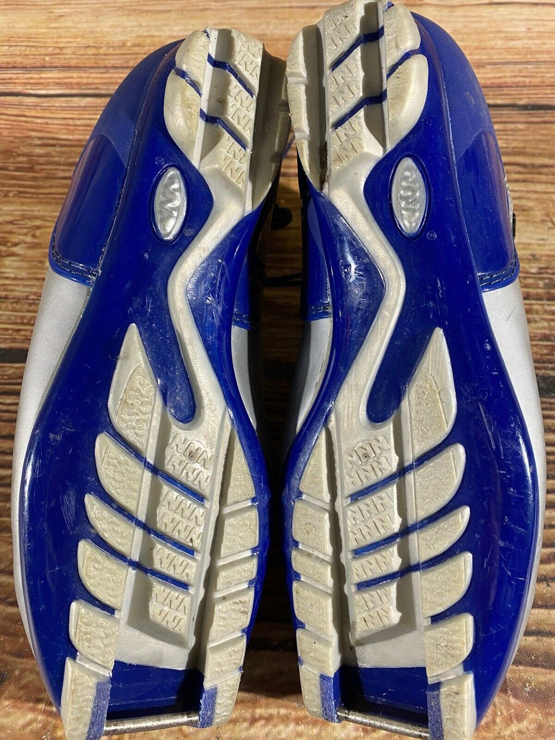 Alpina 314 Nordic Cross Country Ski Boots Size EU38 US6 for NNN 1050