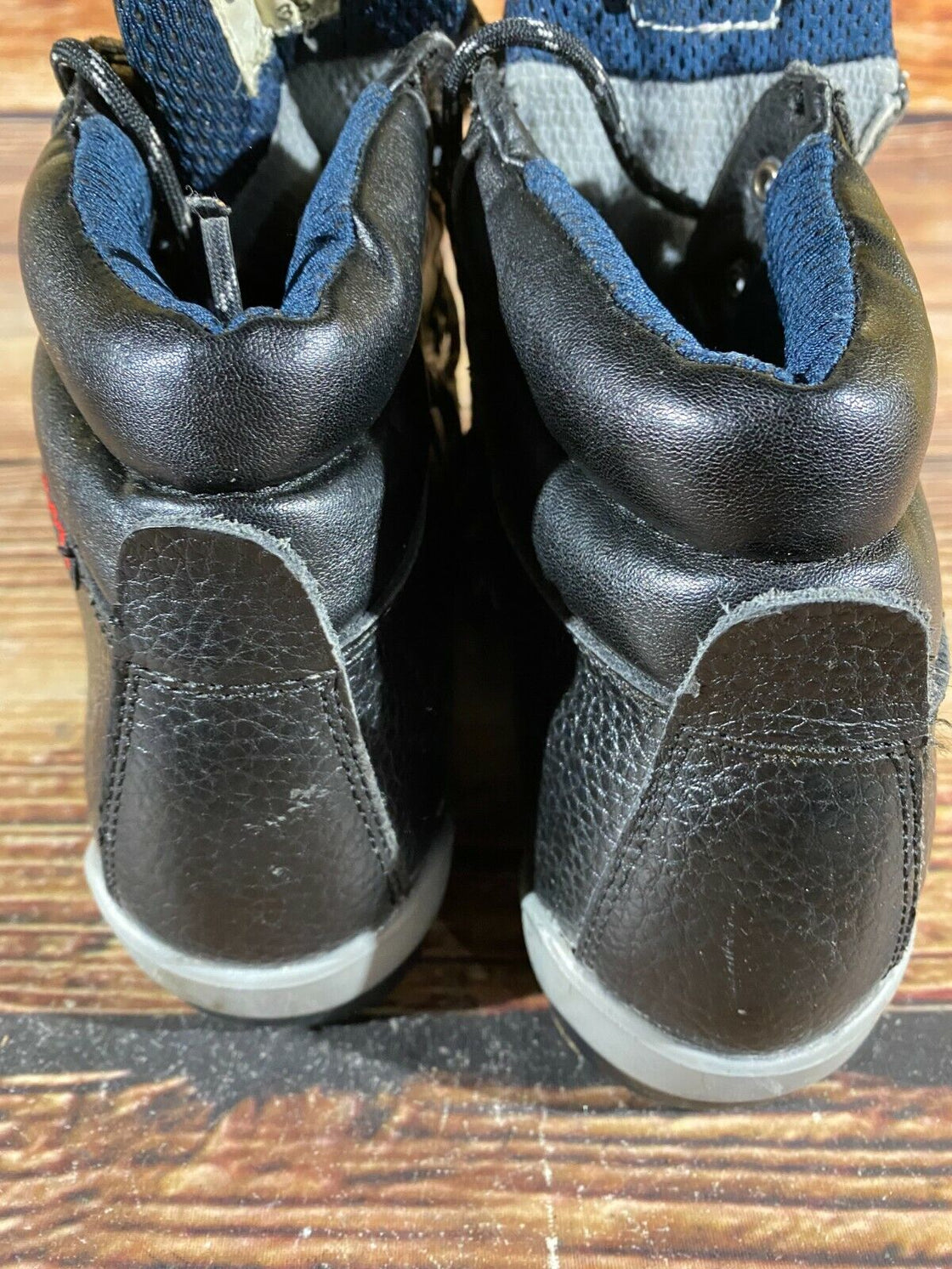 JETTE Back Country Nordic Cross Country Ski Boots Size EU38 US6 NNN BC 1869