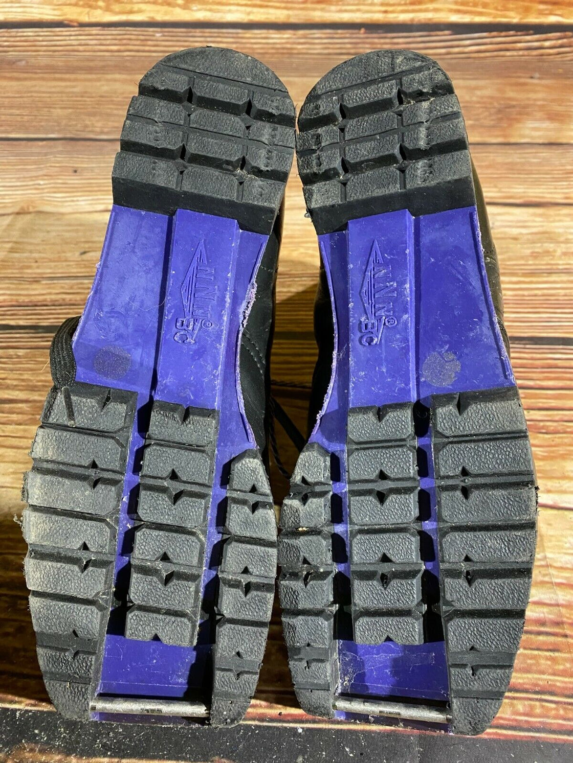 Alfa Back Country Nordic Cross Country Ski Boots Size EU38 US6 NNN BC 1871 Used