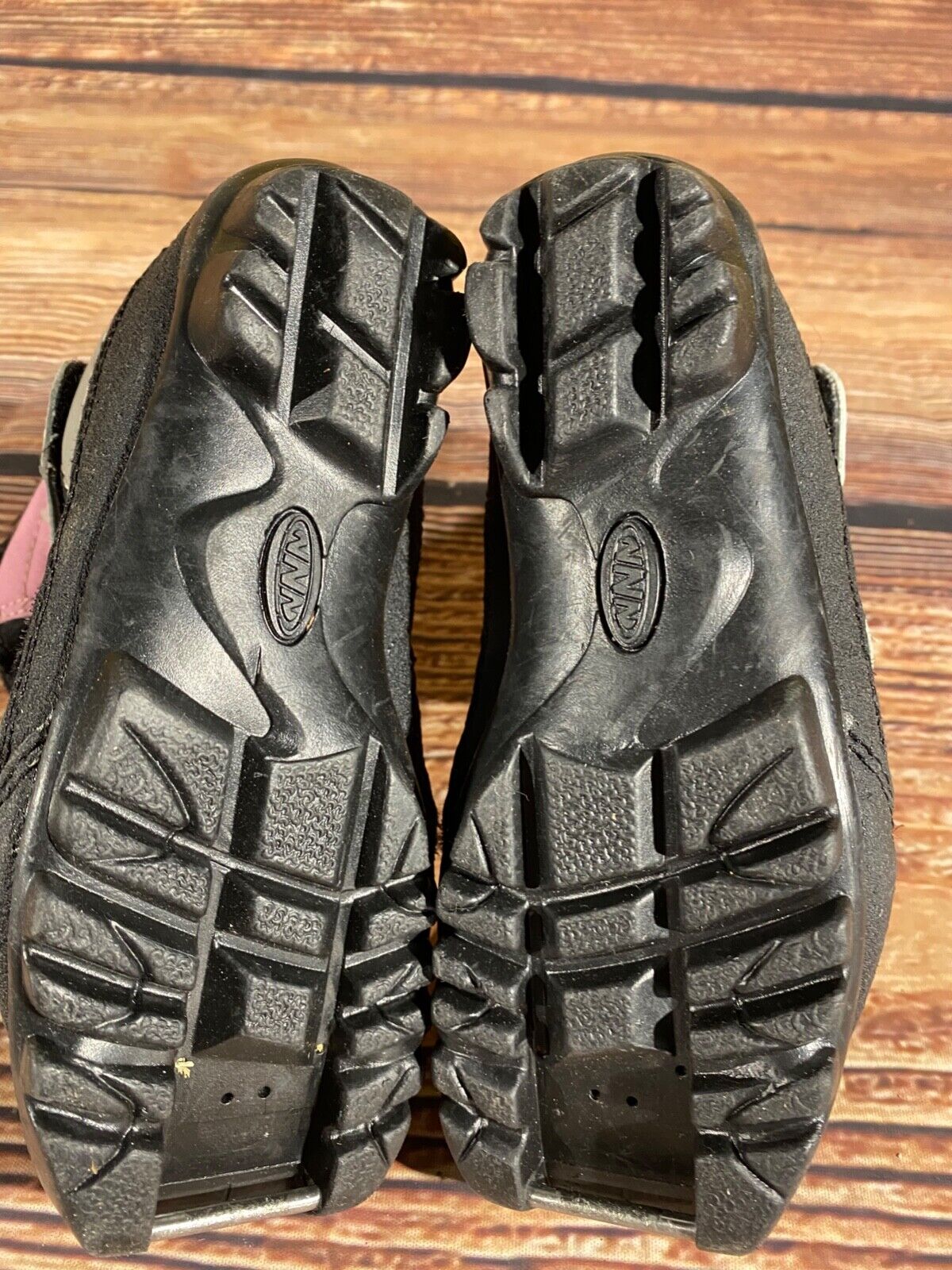 Fischer Snowstar Cross Country Ski Boots Classic NNN EU 31 US 13 Kids F-368