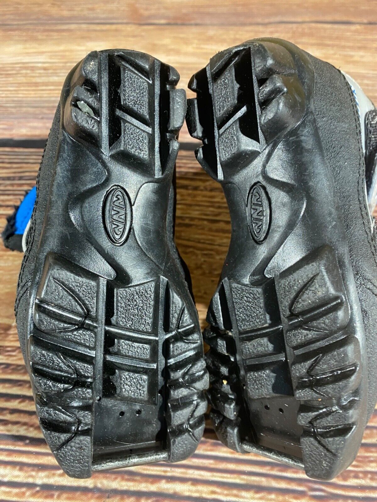 Fischer Snowstar Cross Country Ski Boots Classic NNN EU 27 US 10 Kids F-413