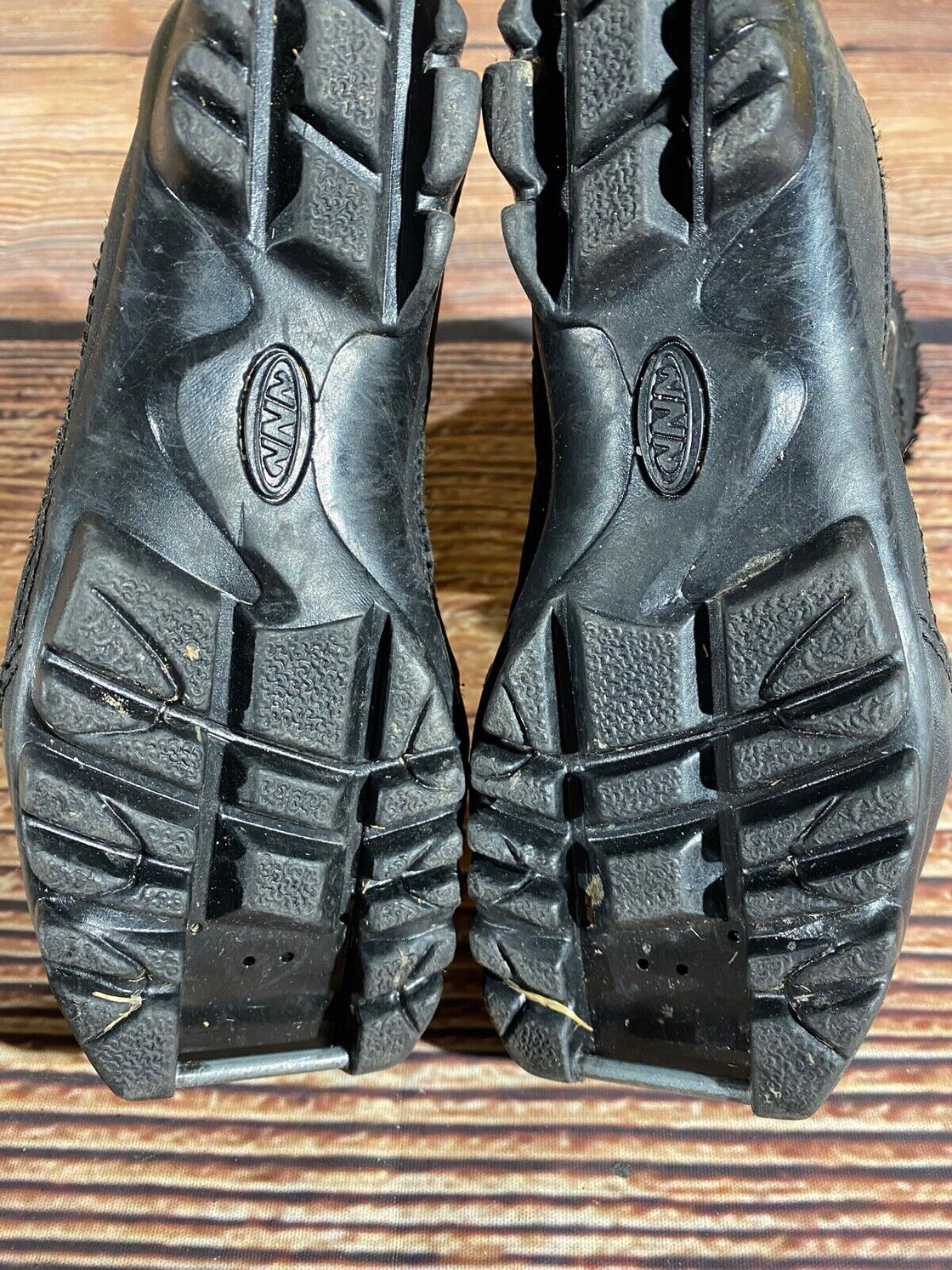 Fischer Snowstar Kids Cross Country Ski Boots Size EU30 US12 NNN F-543