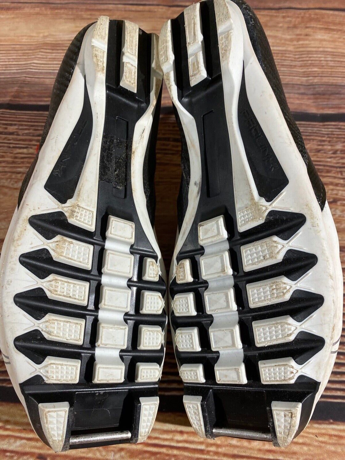 Atomic Pro Classic Nordic Cross Country Ski Boots EU38 2/3 US7 NNN Prolink 1496