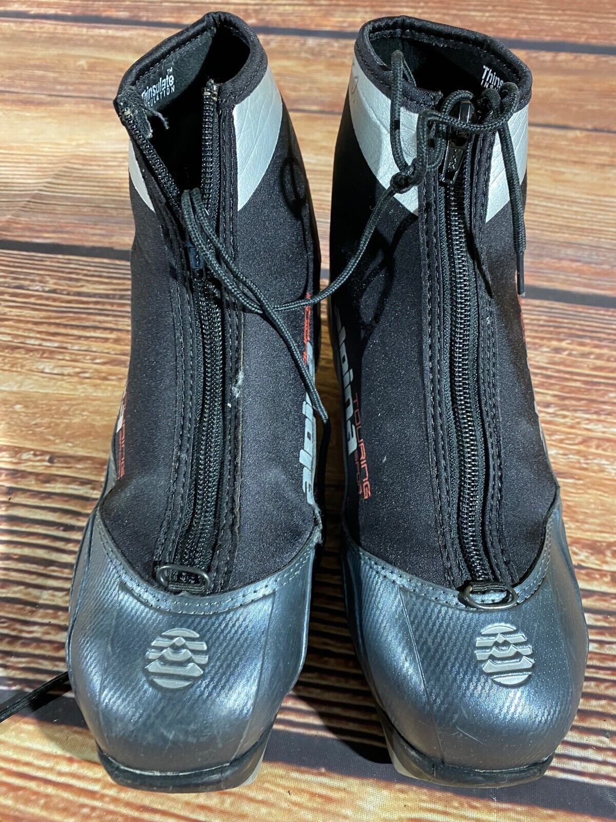Alpina ST10 Cross Country Ski Boots Classic NNN EU 39 US 7 260mm 818