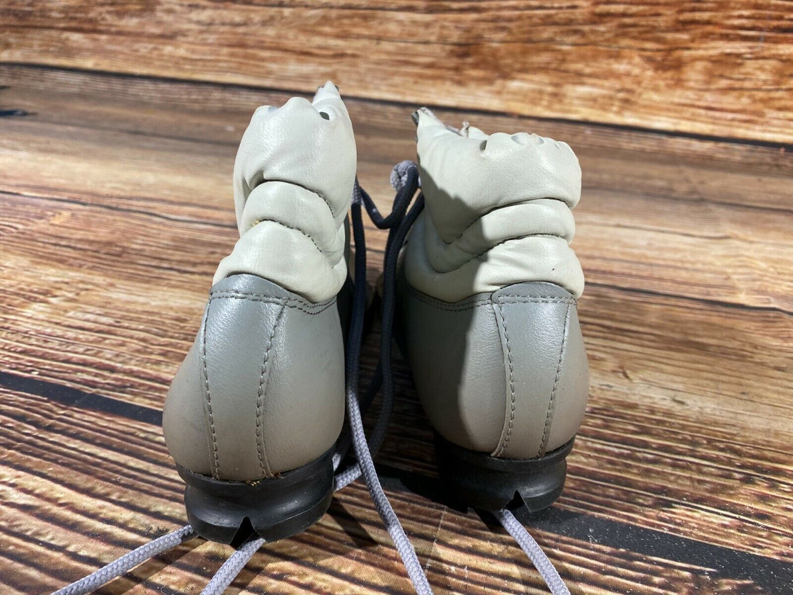 Botas Nordic Cross Country Ski Boots Size EU35, US3 Norm 3pin 50mm 1799