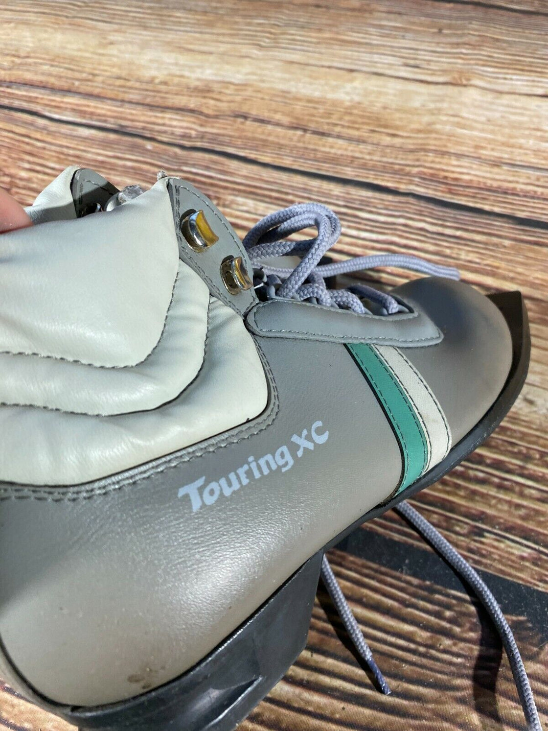 Botas Nordic Cross Country Ski Boots Size EU35, US3 Norm 3pin 50mm 1799