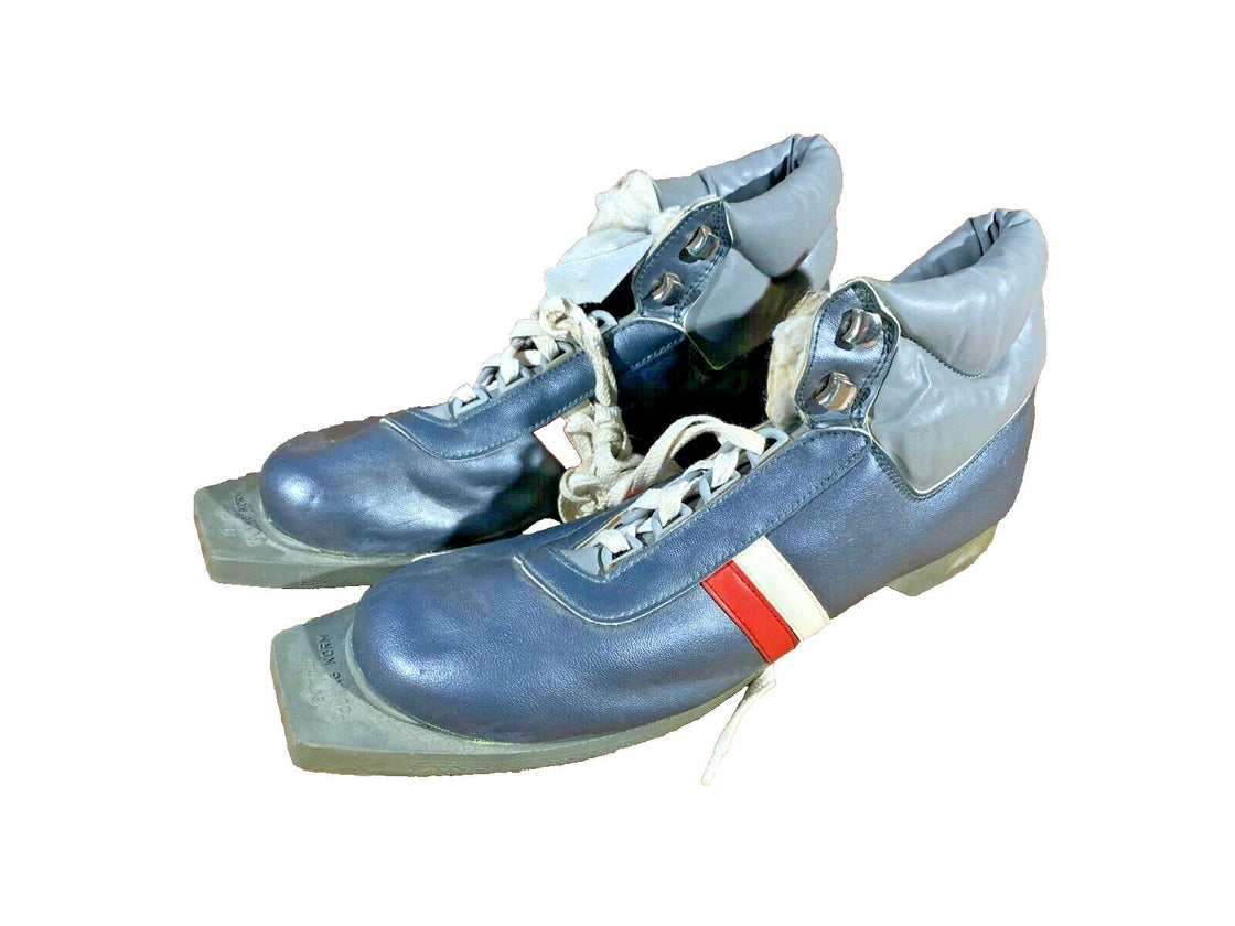 Botas Nordic Cross Country Ski Boots Size EU39 US6.5 Norm 3pin 50mm 1778