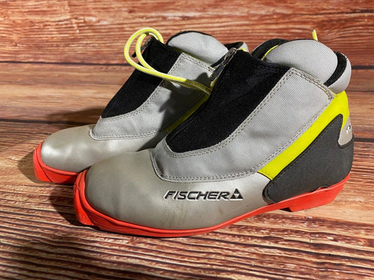 Fischer Cross Country Ski Boots Classic SNS Profil EU 38 US 6 245mm 1601