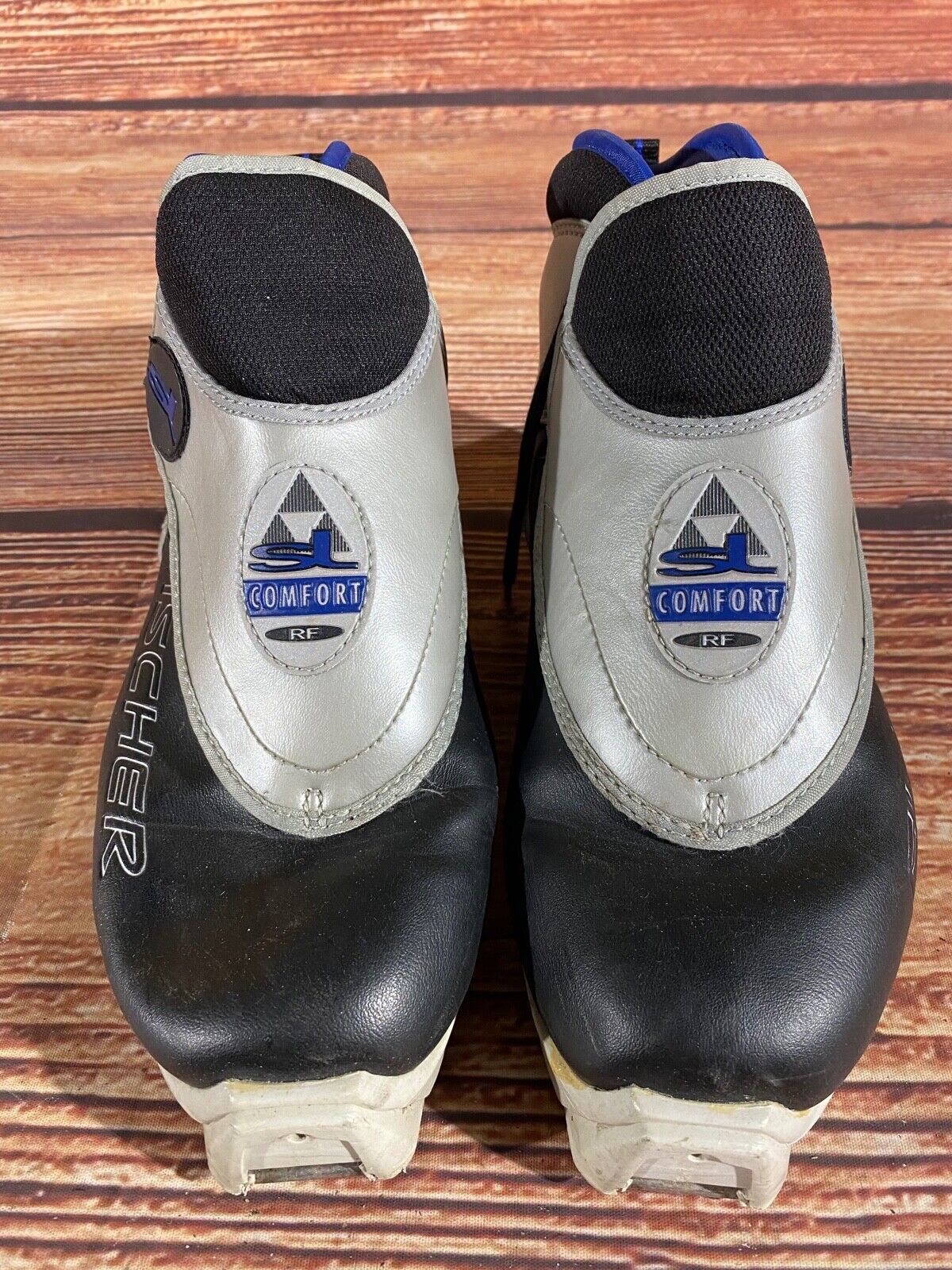 Fischer SL Comfort Cross Country Ski Boots Classic SNS Profil EU 41 US 8 1126