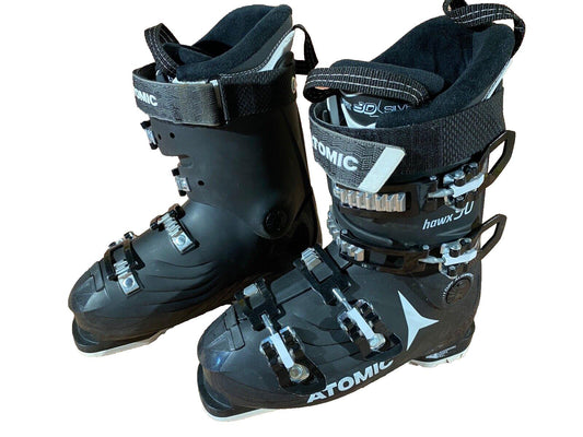 Atomic HAWX Alpine Ski Boots 258mm DH88