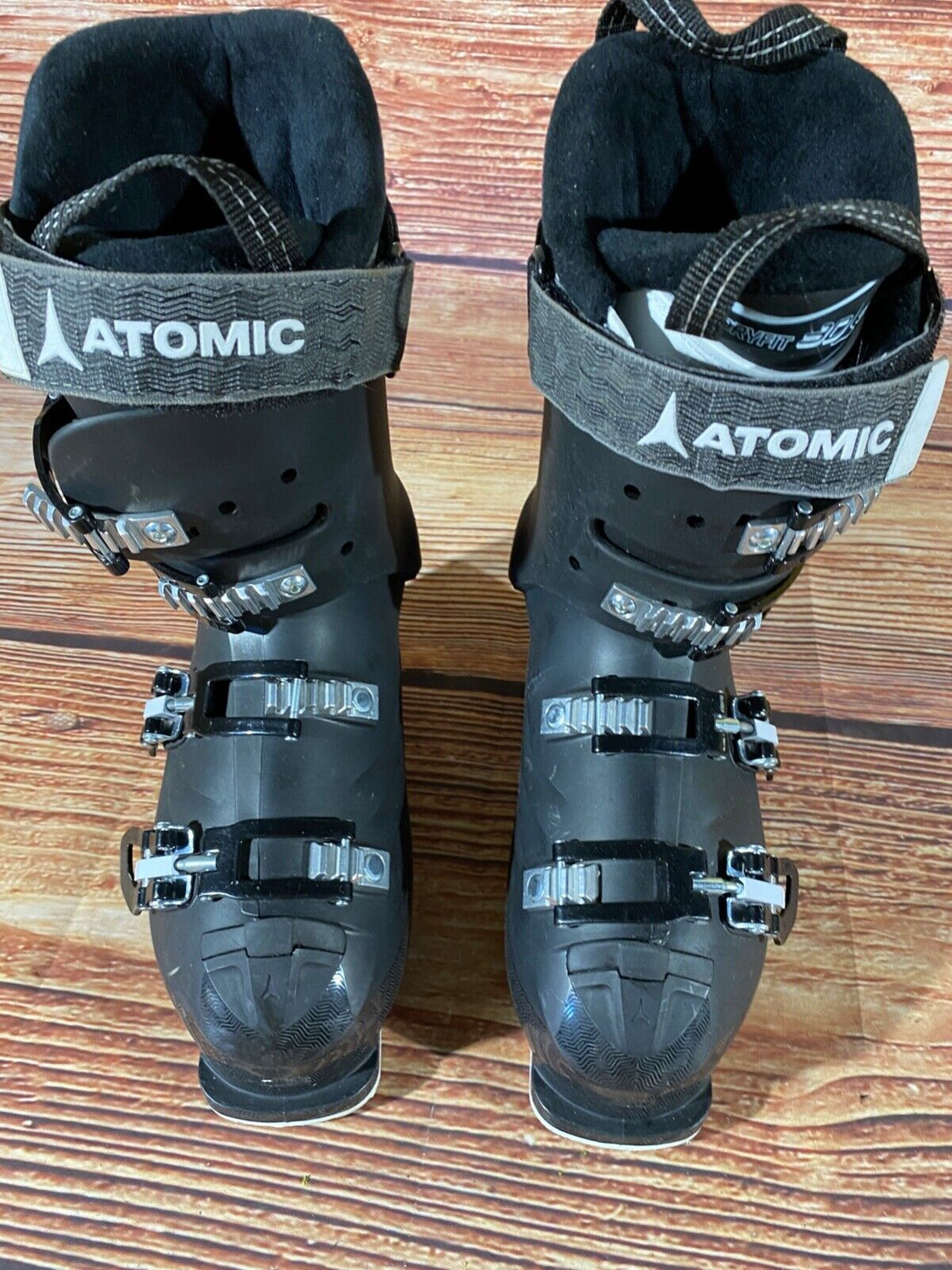 ATOMIC HAWX Alpine Ski Boots Downhill Size Mondo 258 mm, Outer Sole 295 mm DH88