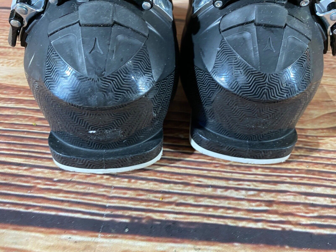 ATOMIC HAWX Alpine Ski Boots Downhill Size Mondo 258 mm, Outer Sole 295 mm DH88