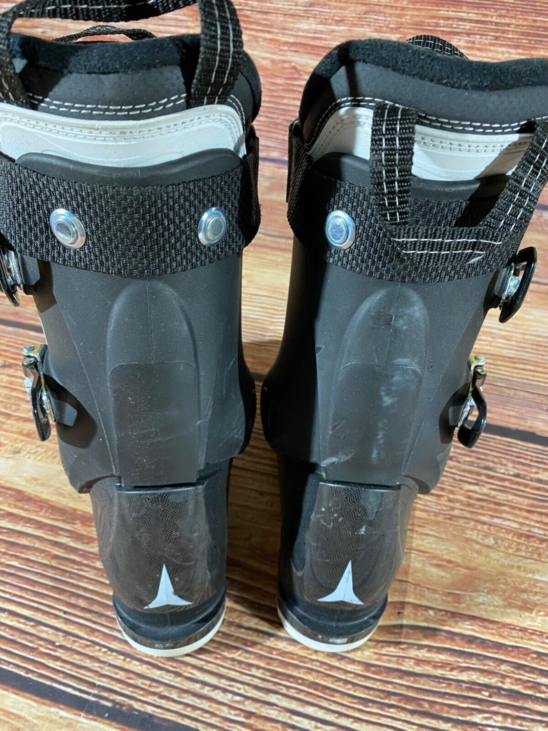 ATOMIC HAWX Alpine Ski Boots Downhill Size Mondo 258 mm, Outer Sole 295 mm DH88
