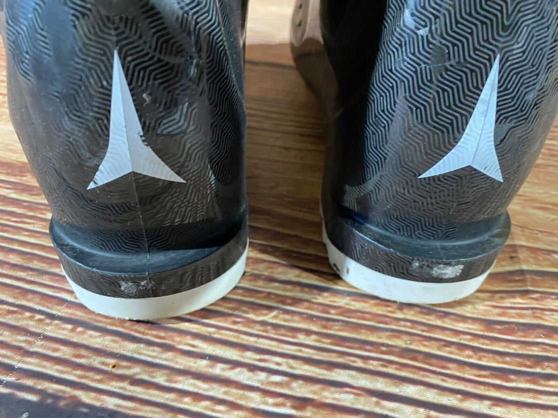 ATOMIC HAWX Alpine Ski Boots Downhill Size Mondo 258 mm, Outer Sole 295 mm DH88