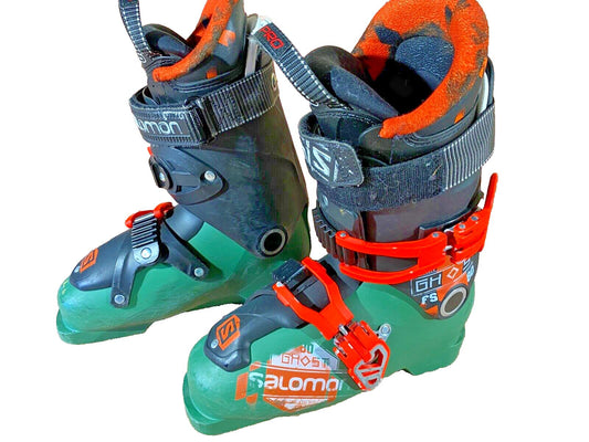 Salomon Ghost 80 Alpine Ski Boots 252mm DH104