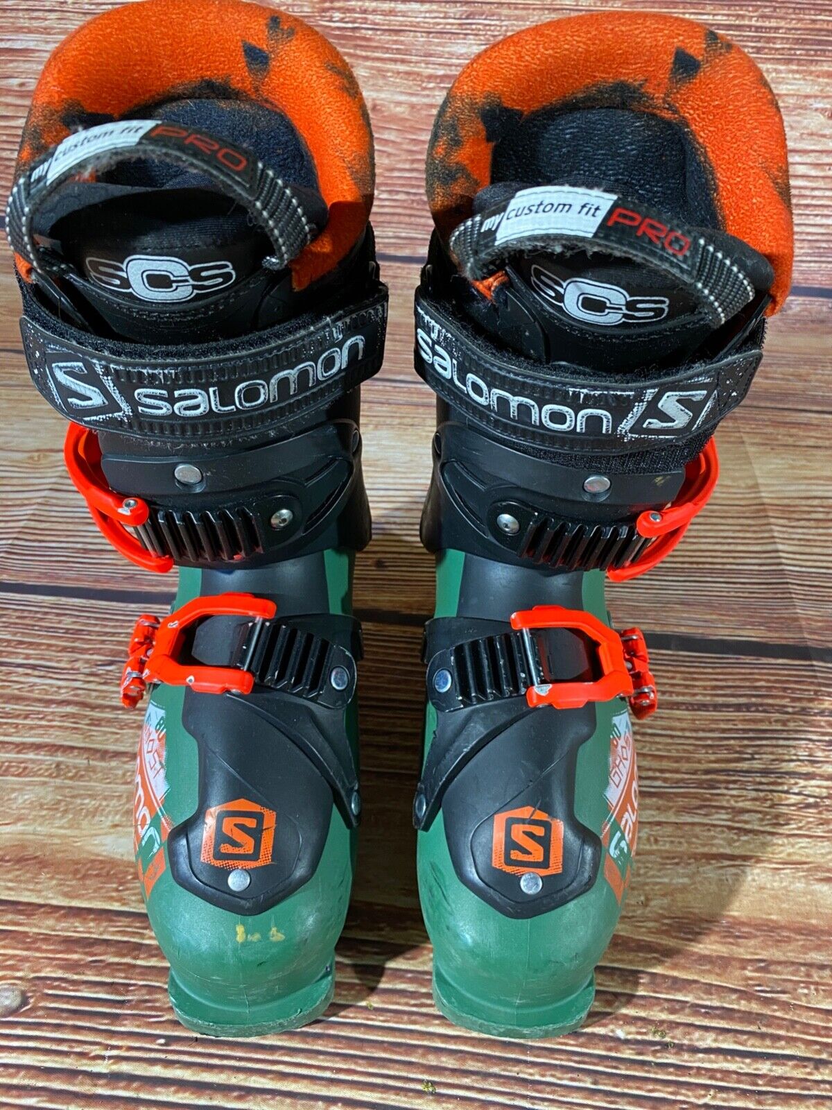 Salomon Ghost 80 Alpine Ski Boots 252mm DH104