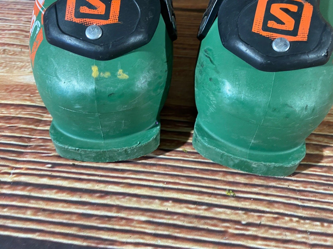 SALOMON Ghost 80 Alpine Ski Boots Downhill Mondo 252 mm, Outer Sole 295 mm DH104