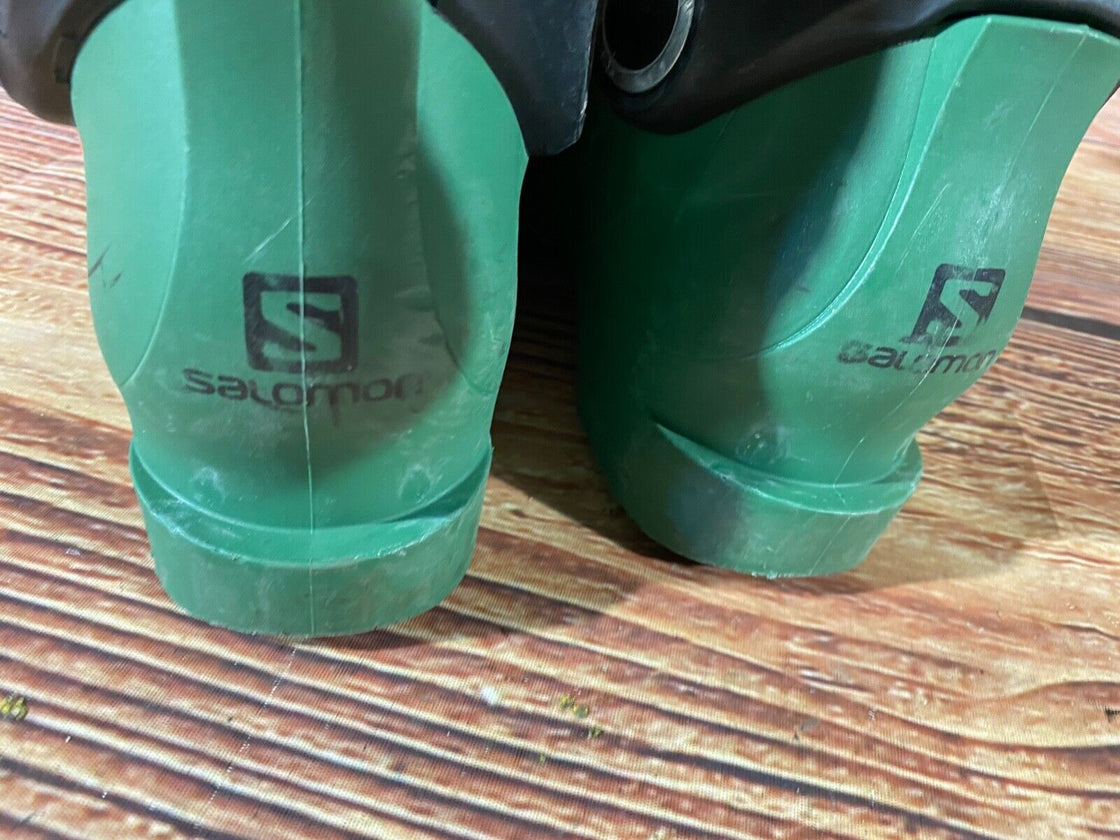 SALOMON Ghost 80 Alpine Ski Boots Downhill Mondo 252 mm, Outer Sole 295 mm DH104