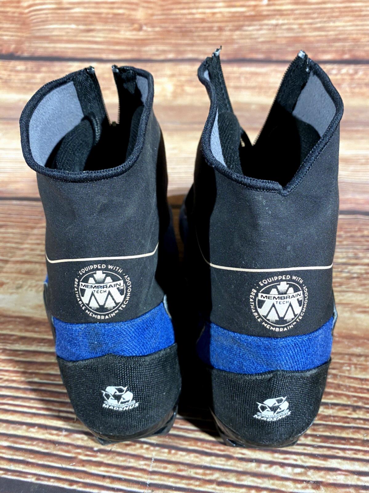 Madshus CT100 Cross Country Ski Boots Classic NNN EU 43 US 9.5 275mm 2573