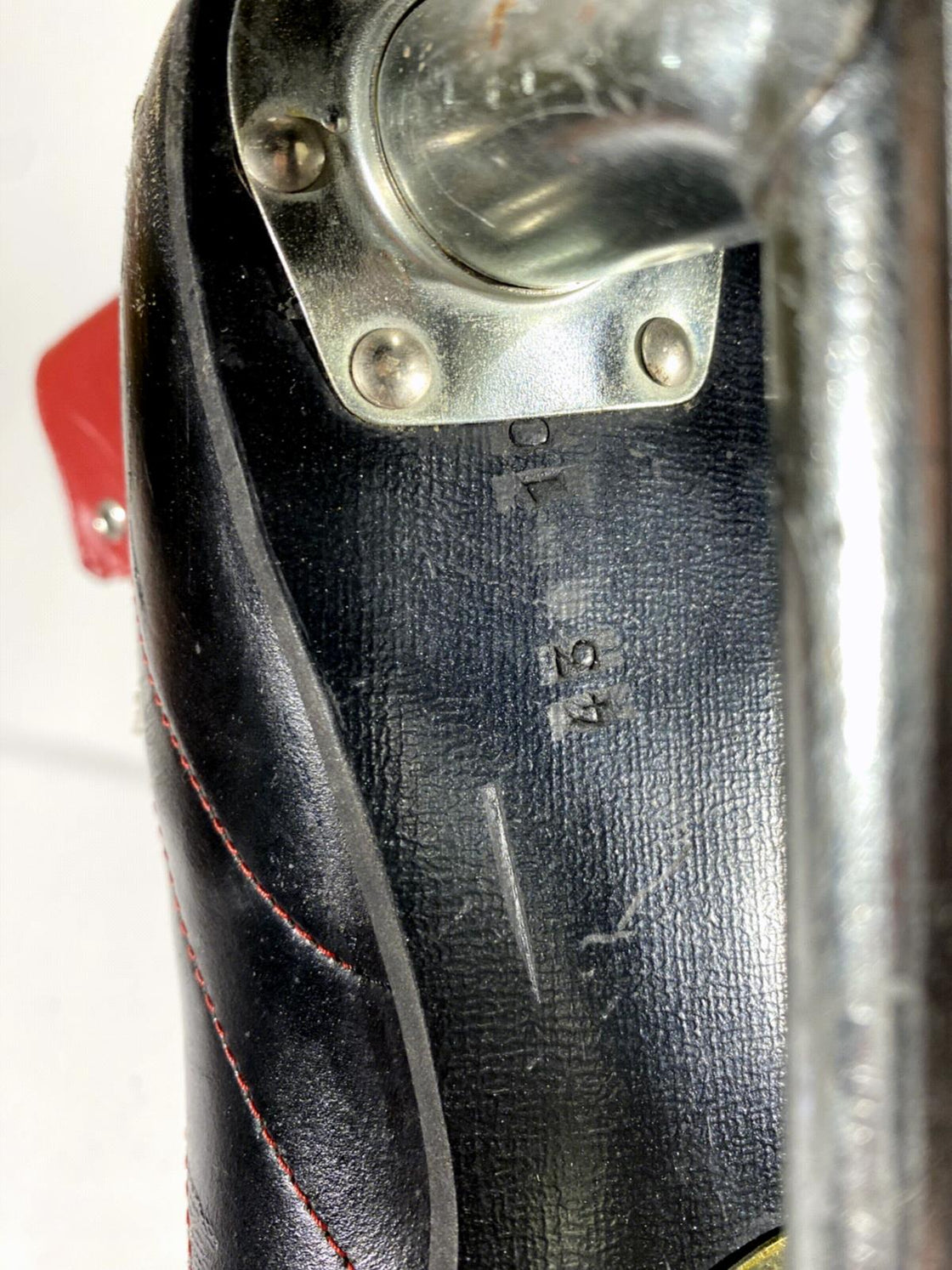 Vintage Retro Skating Ice Skates  Shoes Men's Size EU43 US9.5 IS110