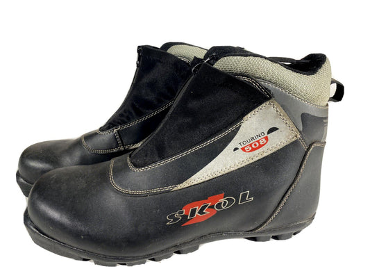 Skol Back Cross Country Ski Boots Backcountry SNS X-ADV EU 46 US 12 300mm 1914