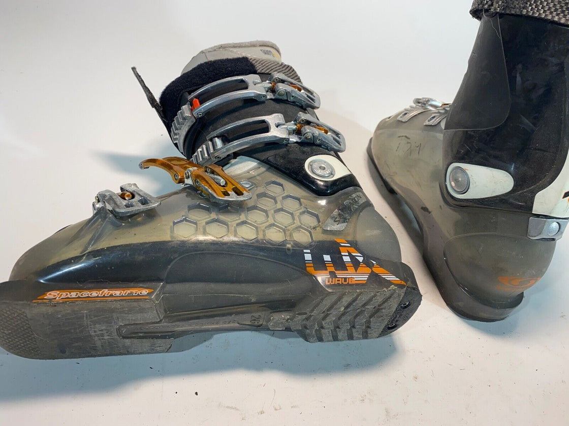 SALOMON Alpine Ski Boots Downhill Boots Mondo 263 mm Outer Sole 305 mm DH148