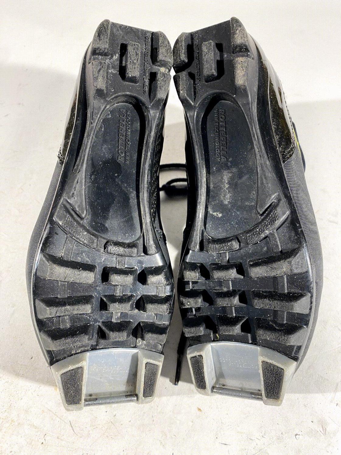 Fischer RC Junior Nordic Cross Country Ski Boots Size EU36 US4.5 NNN 1291