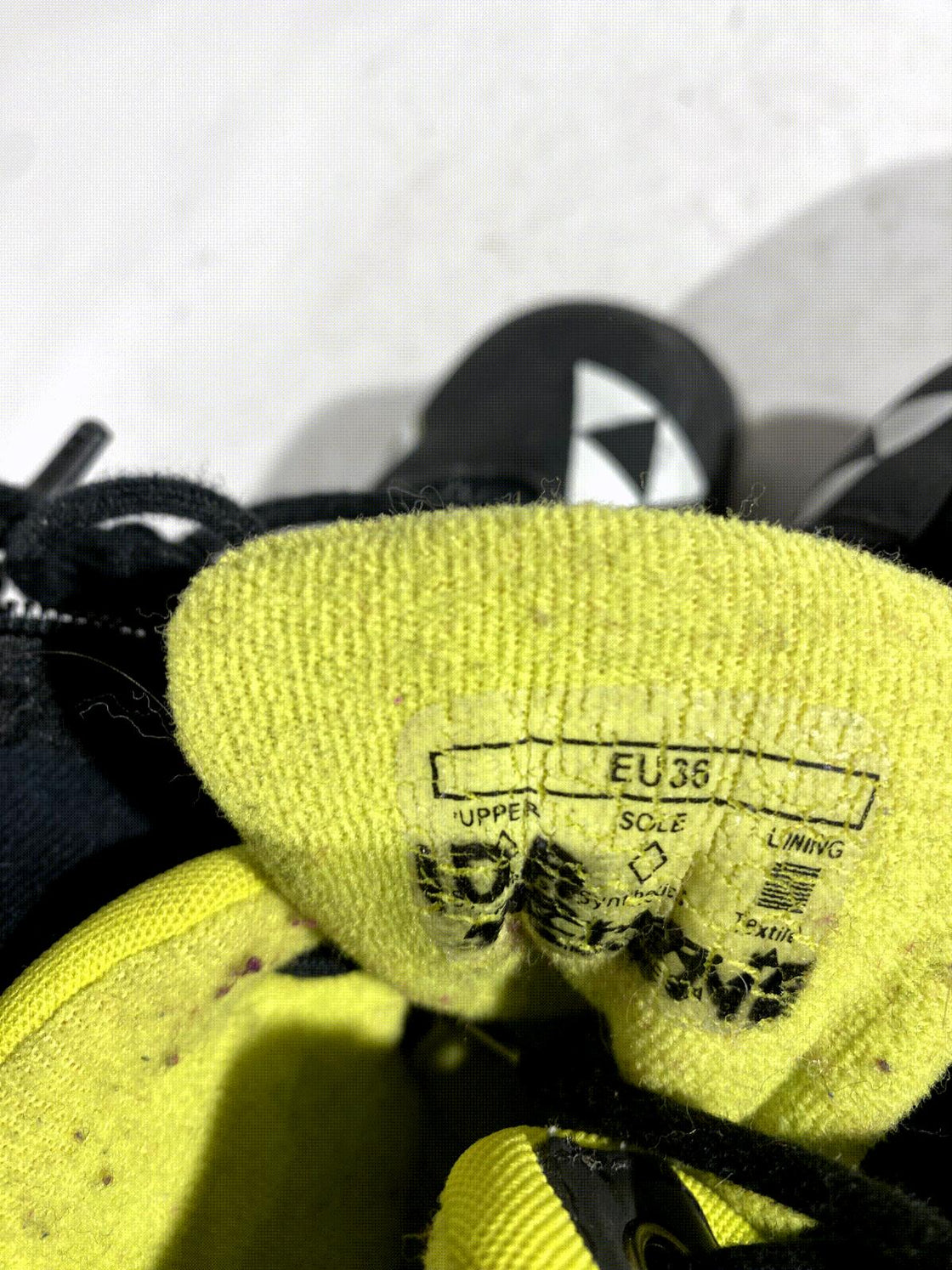 Fischer RC Junior Nordic Cross Country Ski Boots Size EU36 US4.5 NNN 1291