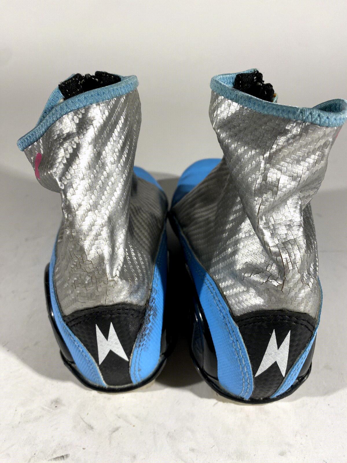 Madshus Metis RPC Cross Country Ski Boots Classic NNN EU 38 US 6.5 230mm 2519