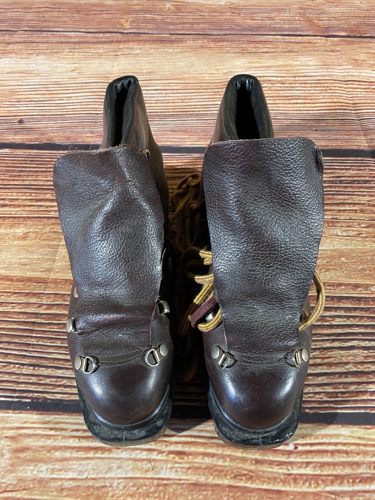 Alpine Ski Boots EU 38 US 5.5 Vintage 243mm KL135