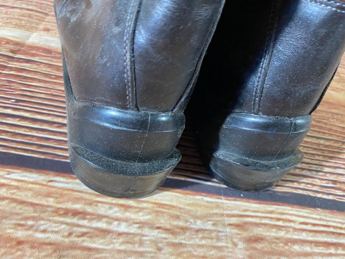 Vintage Alpine Ski Boots Downhill US8.5 UK8 Mondo 273 KL138
