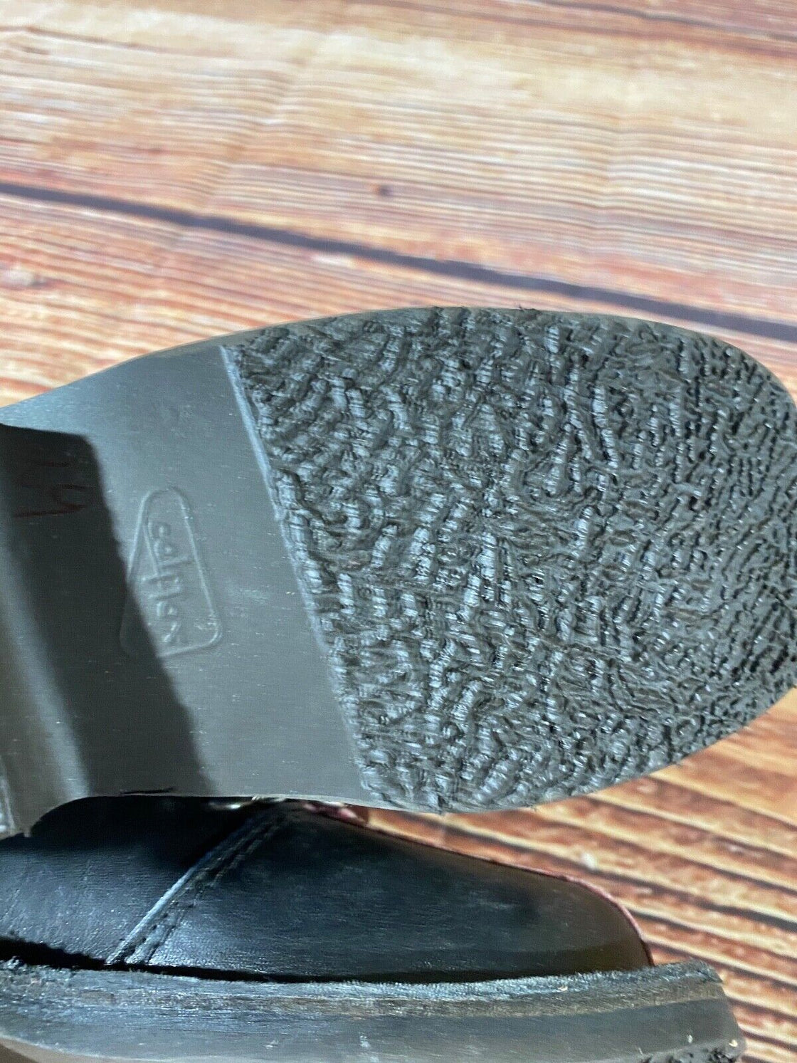 Kids Vintage Cross Country Ski Boot for Kandahar Old Cable Binding EU29 KL59