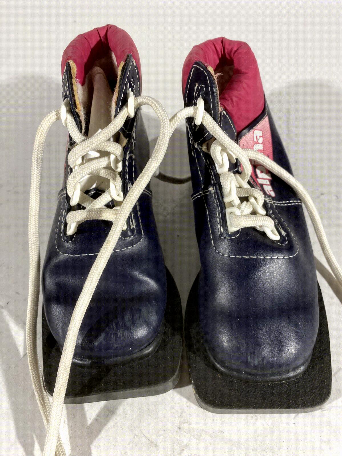 Alpina Cross Country Ski Boots Backcountry 75mm NN EU 29 US 11.5 Vintage 1775