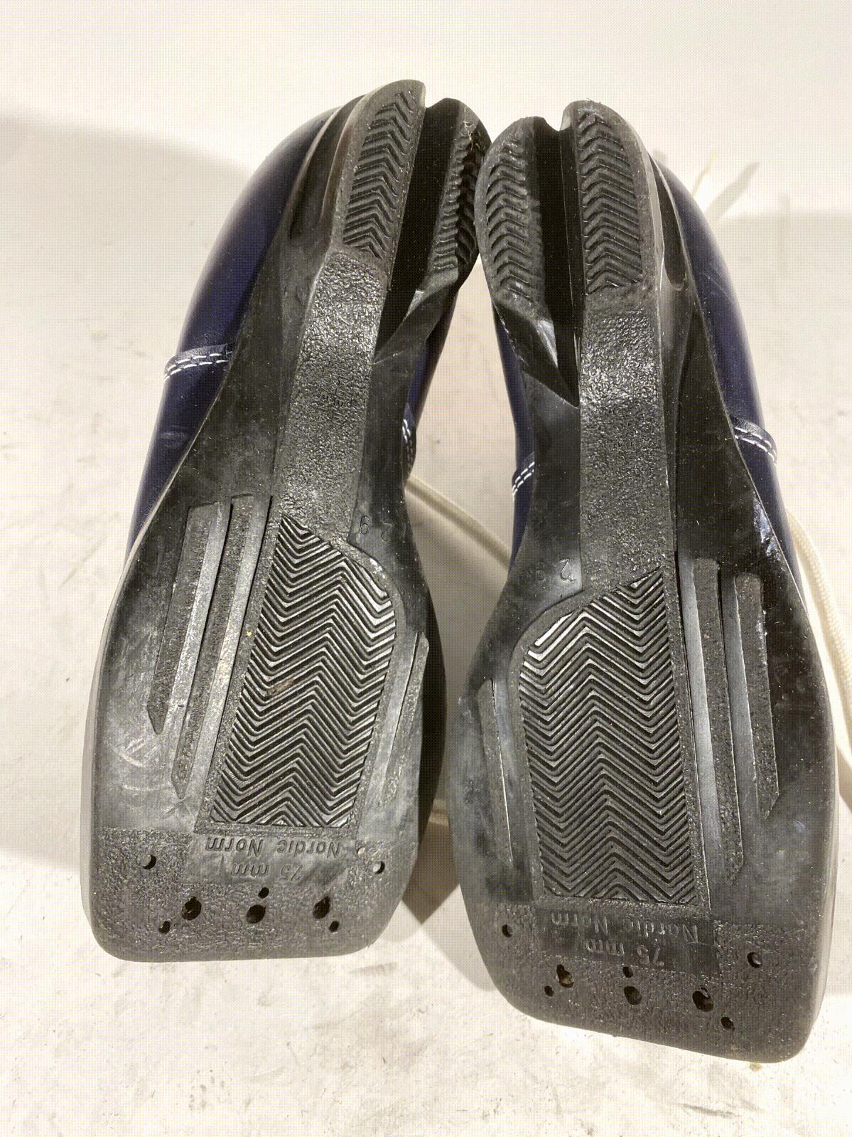 Alpina Cross Country Ski Boots Backcountry 75mm NN EU 29 US 11.5 Vintage 1775