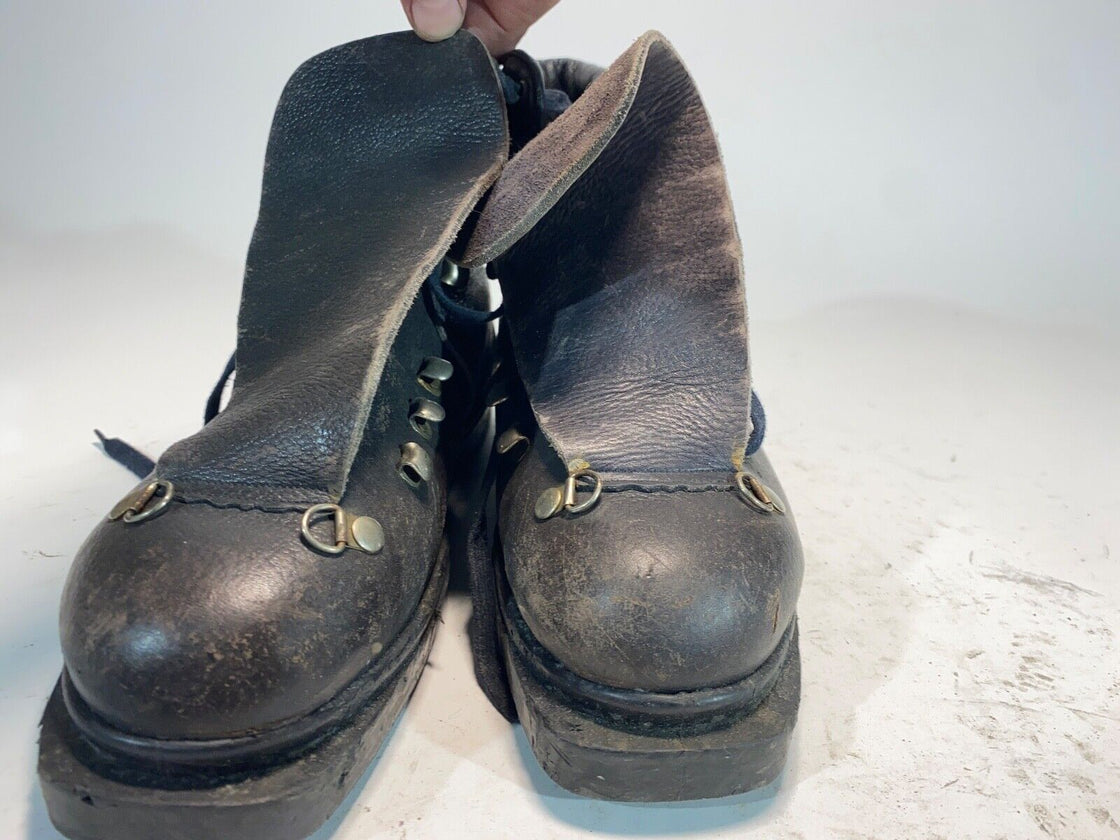 Vintage Alpine Ski Boots Downhill US8.5 UK7.5 Mondo 268 KL181