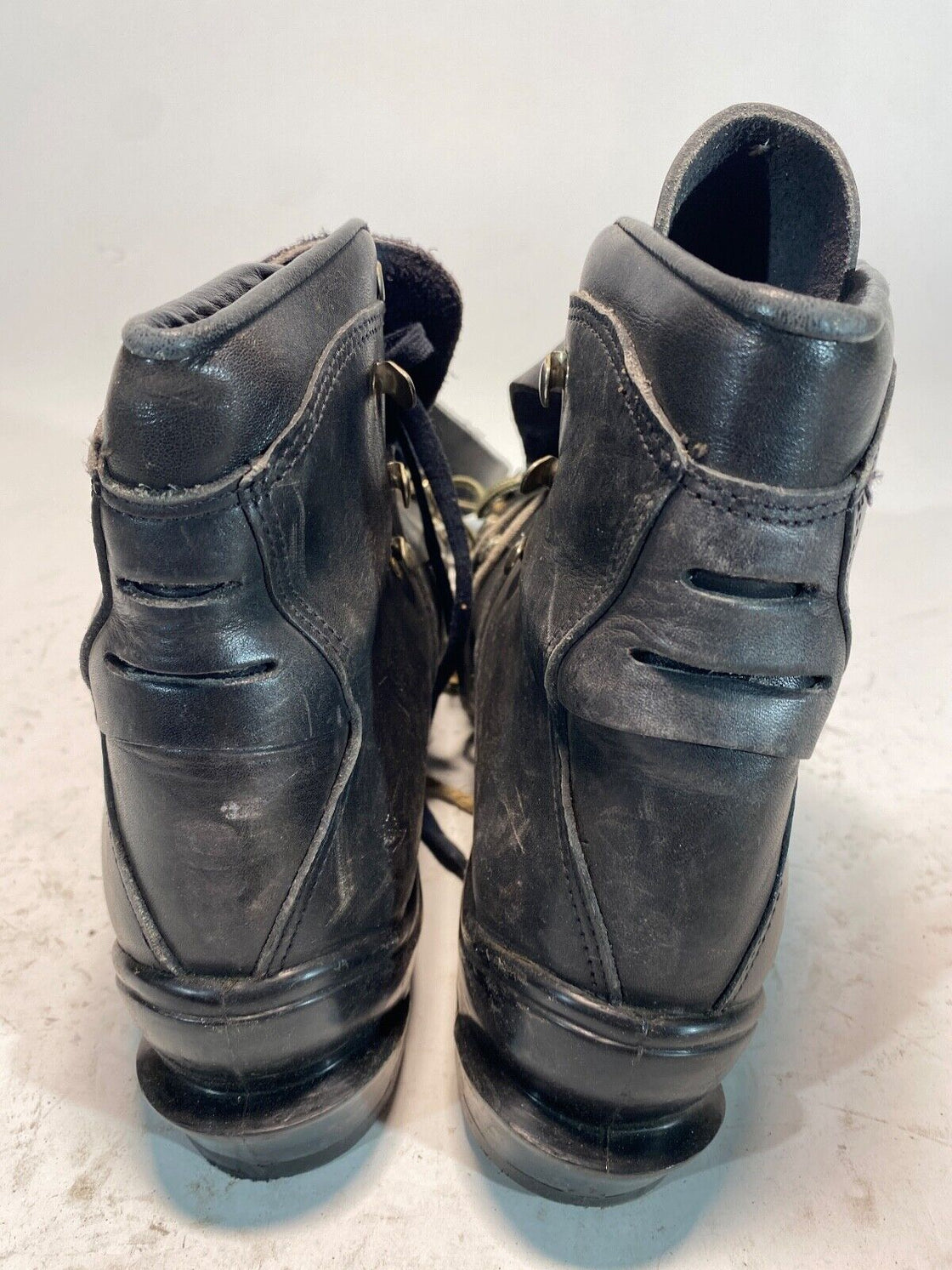 Vintage Alpine Ski Boots Downhill US6 UK5 Mondo 248 KL141