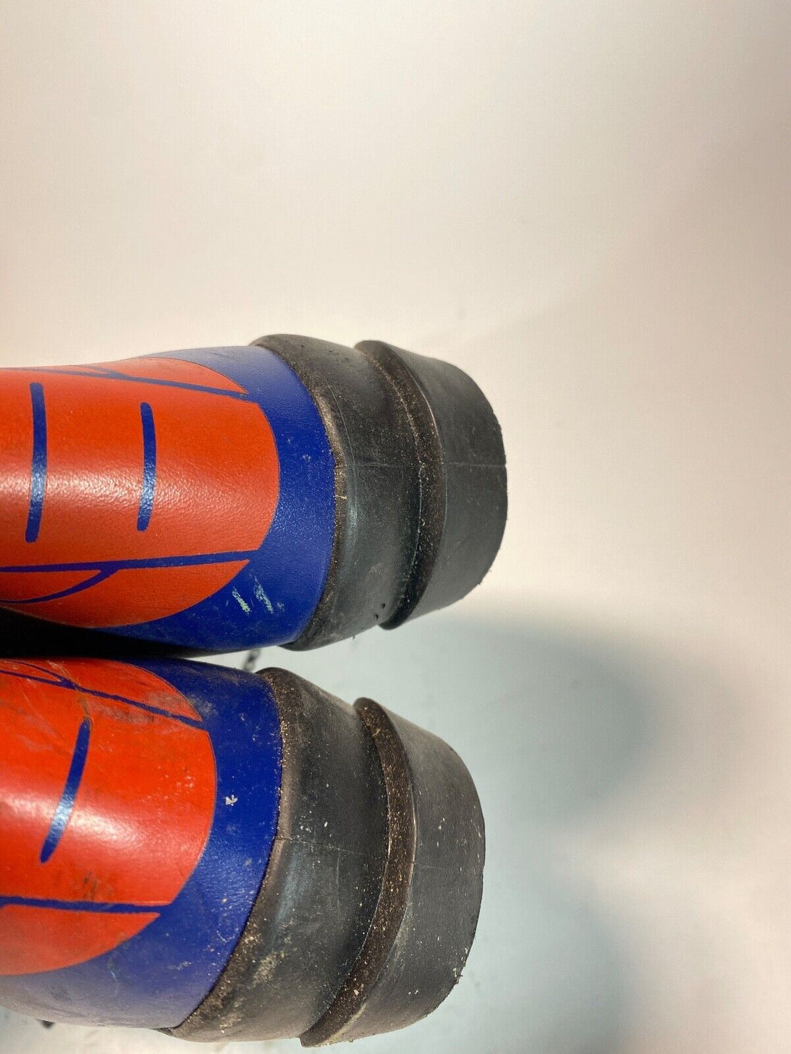 RACING TEAM Vintage Alpine Ski Boots Downhill EU37 US5 UK4 Mondo 235 KL143
