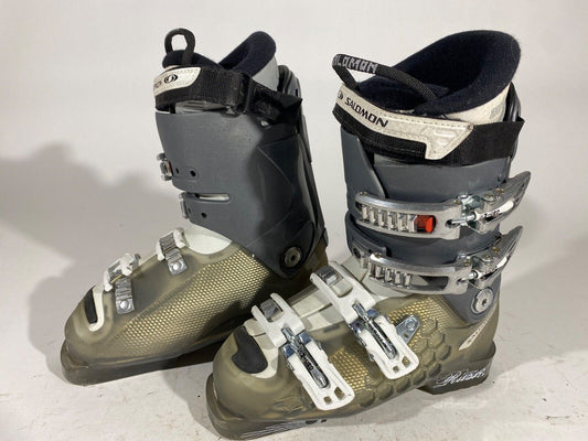 Salomon Rush Alpine Ski Boots 232mm DH192
