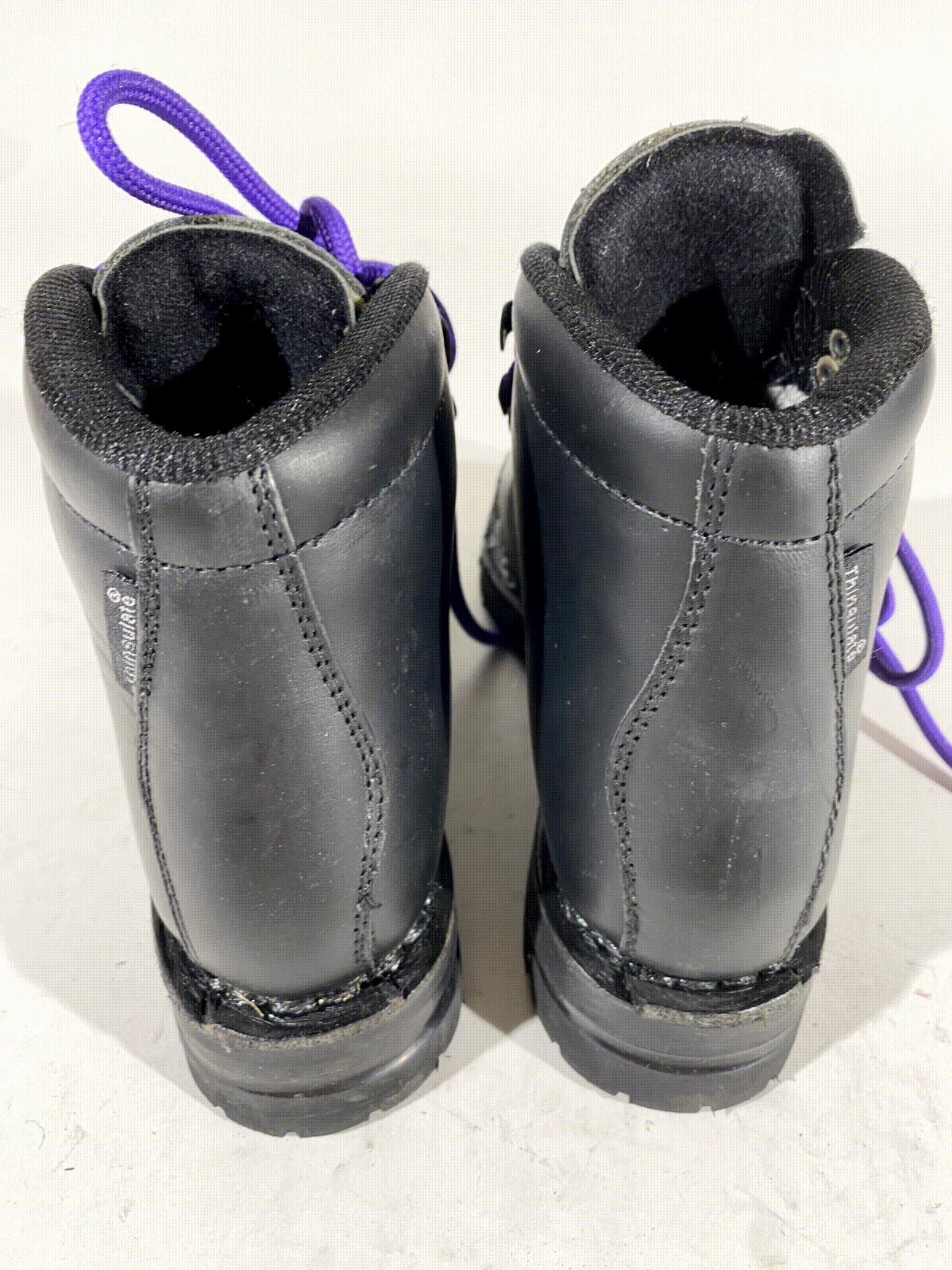 Alico Telemark Cross Country Ski Boots Backcountry 75mm NN EU 37 US 5.5 1635