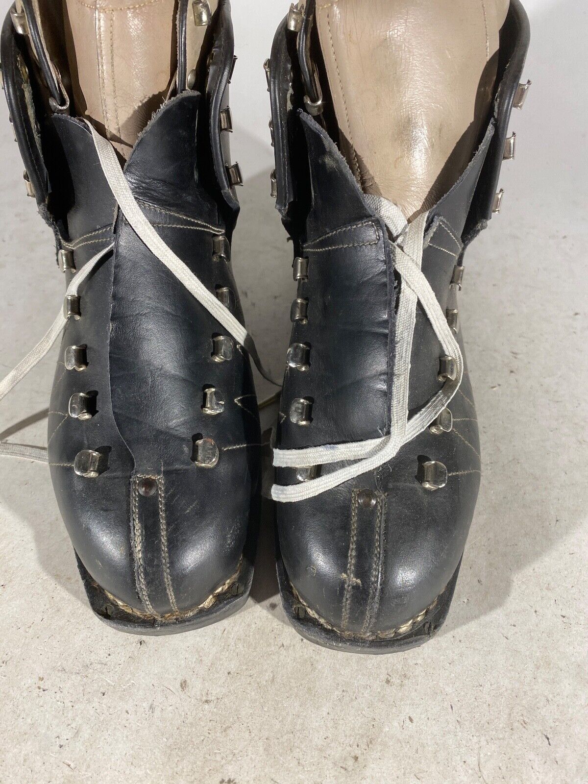 Nordica Alpine Ski Boots EU 38.5 US 6 Vintage 250mm KL163